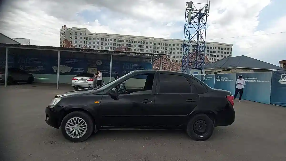LADA (ВАЗ) Granta 2013 года за 1 500 000 тг. в Шымкент