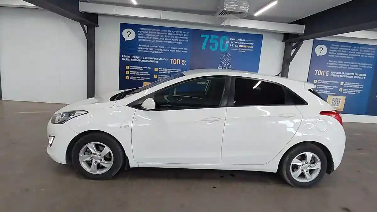 Hyundai i30 2014 года за 5 200 000 тг. в Астана