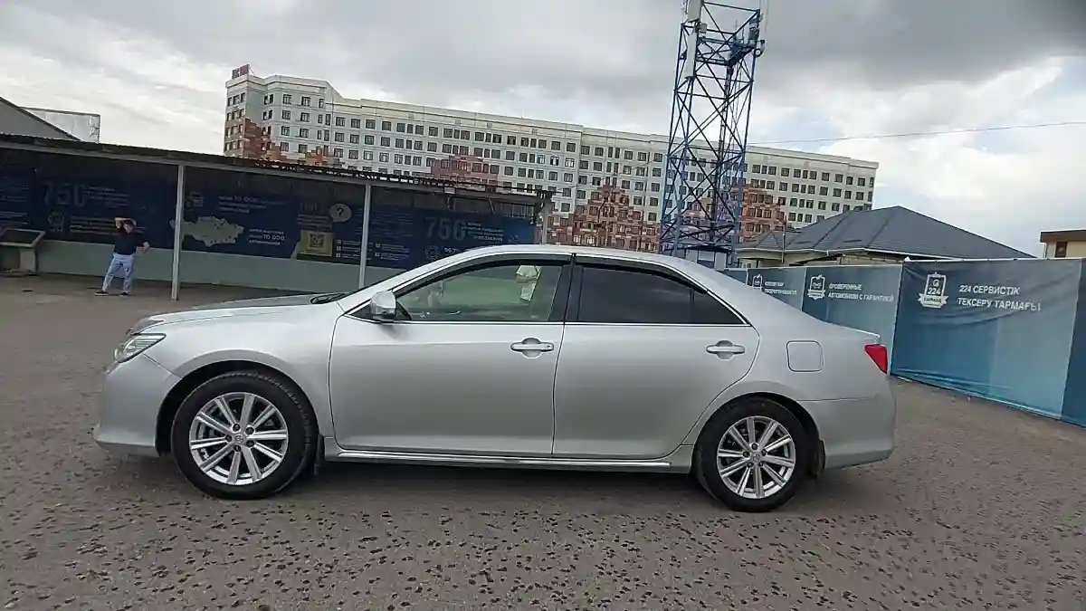 Toyota Camry 2012 года за 8 500 000 тг. в Шымкент