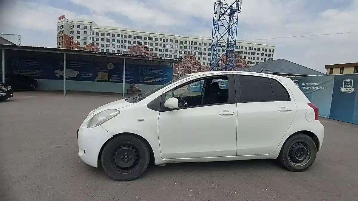 Toyota Yaris 2007 года за 2 100 000 тг. в Шымкент
