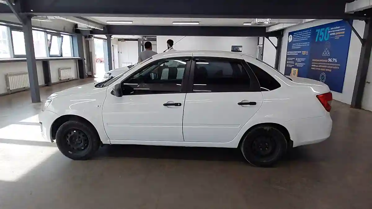 LADA (ВАЗ) Granta 2018 года за 3 000 000 тг. в Астана