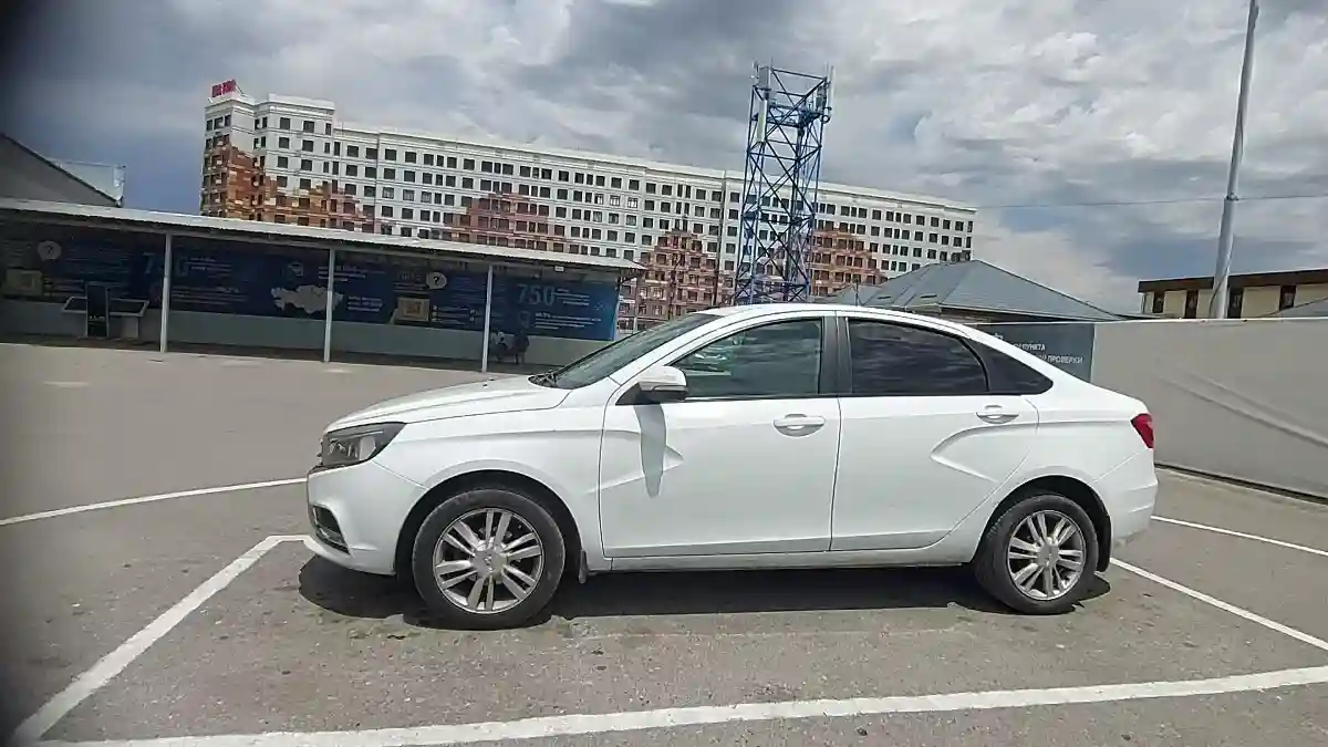 LADA (ВАЗ) Vesta 2017 года за 4 200 000 тг. в Шымкент