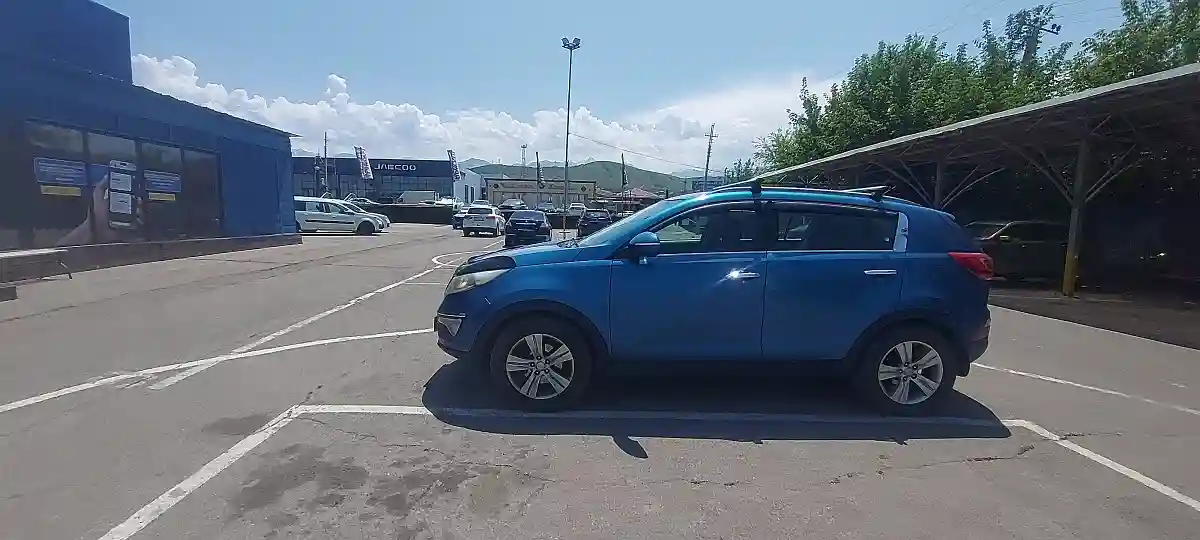 Kia Sportage 2013 года за 6 000 000 тг. в Алматы