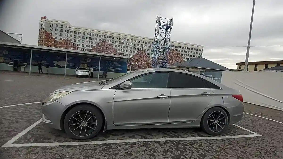 Hyundai Sonata 2010 года за 5 000 000 тг. в Шымкент