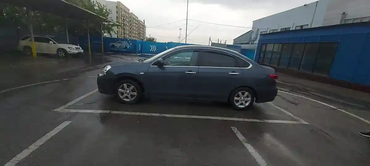 Nissan Almera 2014 года за 3 000 000 тг. в Алматы