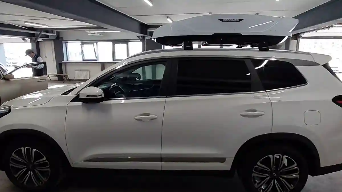 Chery Tiggo 8 2020 года за 6 600 000 тг. в Астана