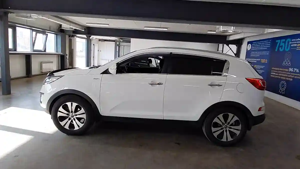 Kia Sportage 2012 года за 7 500 000 тг. в Астана