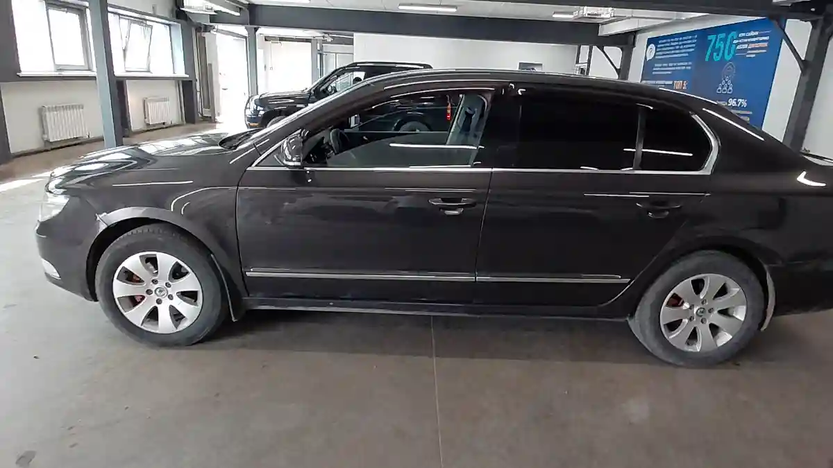 Skoda Superb 2010 года за 4 500 000 тг. в Астана