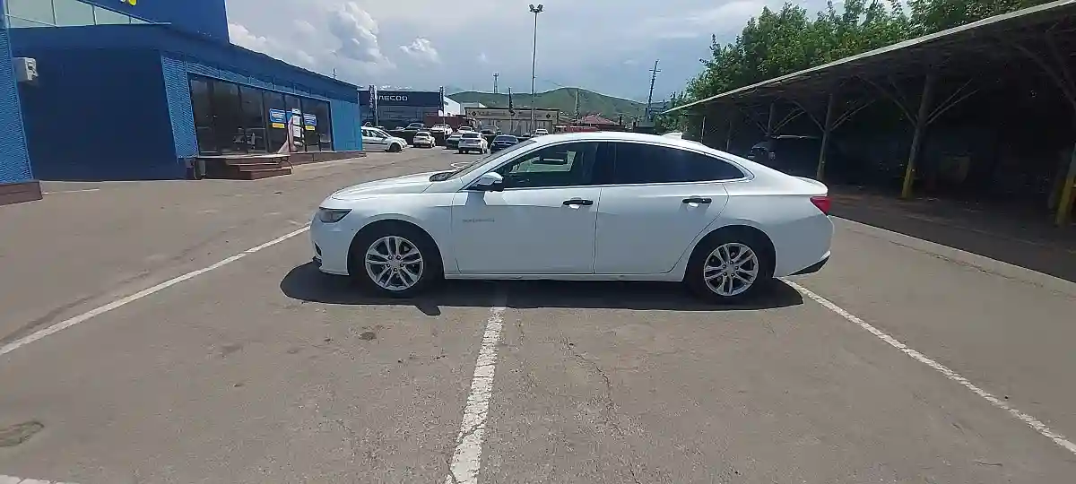 Chevrolet Malibu 2016 года за 8 500 000 тг. в Алматы