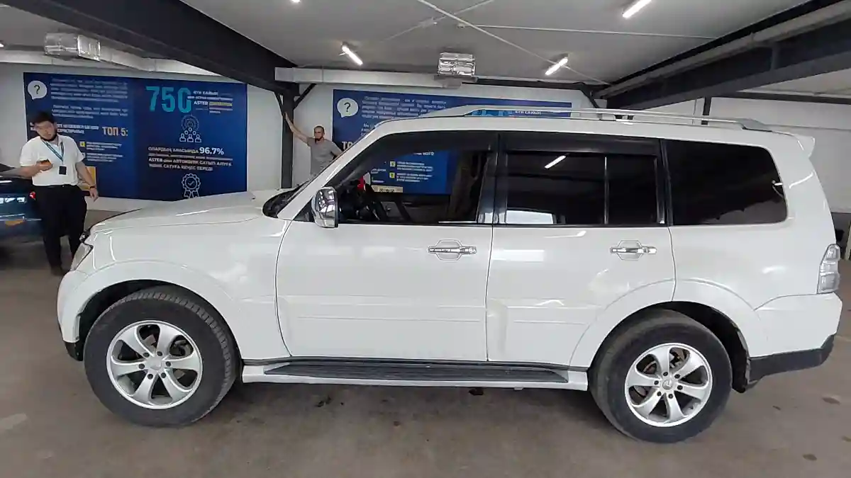 Mitsubishi Pajero 2007 года за 8 000 000 тг. в Астана