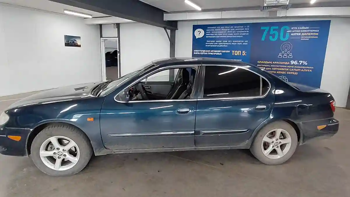 Nissan Maxima 2002 года за 2 000 000 тг. в Астана