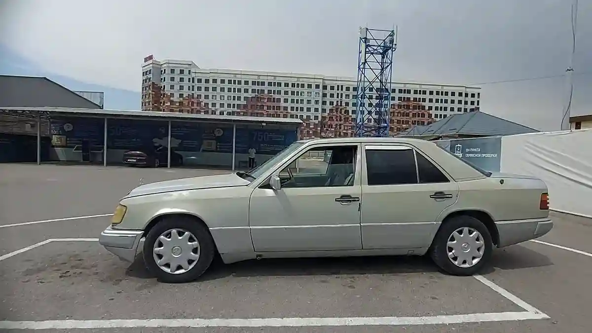 Mercedes-Benz W124 1991 года за 1 500 000 тг. в Шымкент