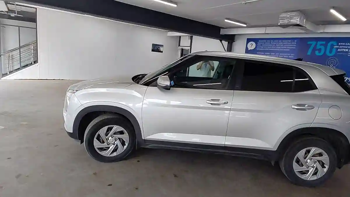 Hyundai Creta 2021 года за 8 500 000 тг. в Астана