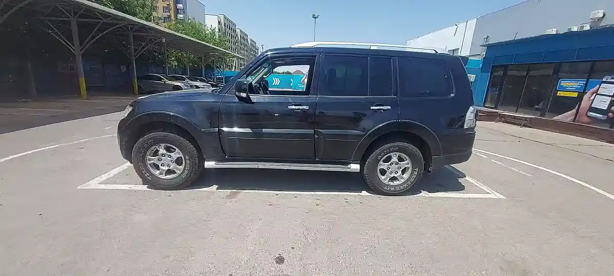 Mitsubishi Pajero 2008 года за 6 200 000 тг. в Алматы