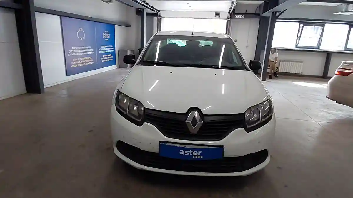 Renault Logan 2015 года за 2 500 000 тг. в Астана