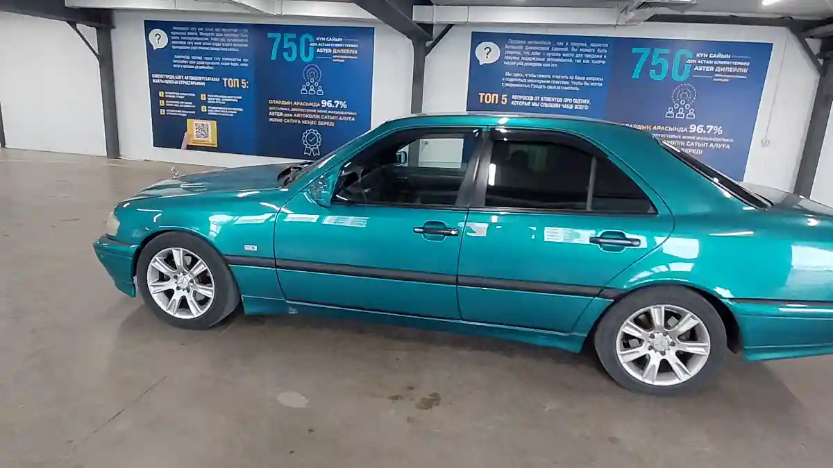 Mercedes-Benz C-Класс 1998 года за 2 900 000 тг. в Астана