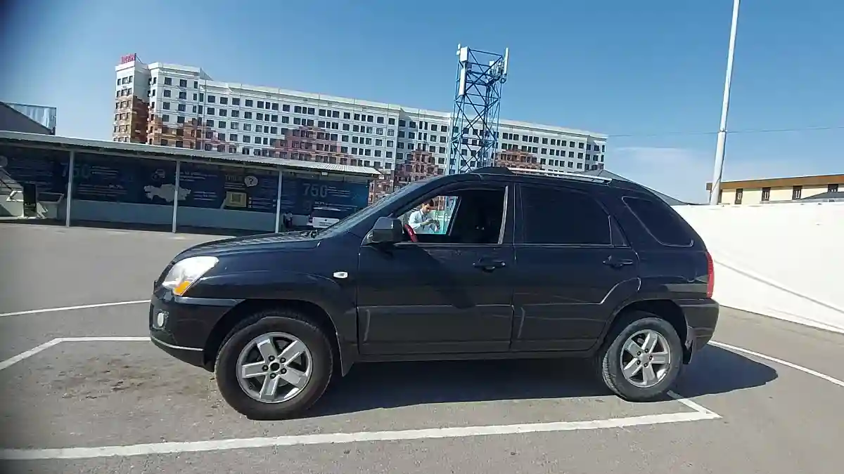 Kia Sportage 2010 года за 4 500 000 тг. в Шымкент
