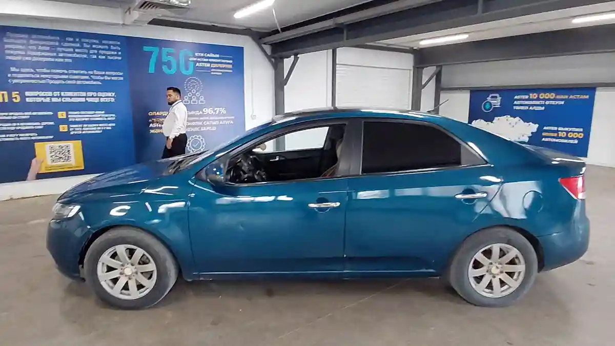 Kia Cerato 2009 года за 4 200 000 тг. в Астана