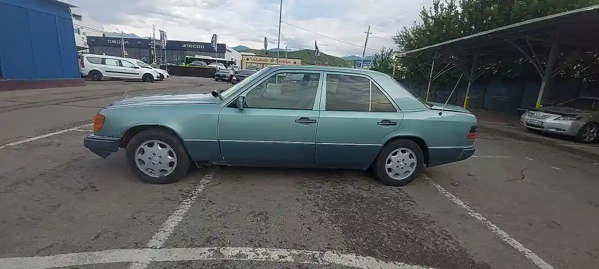 Mercedes-Benz W124 1991 года за 1 000 000 тг. в Алматы