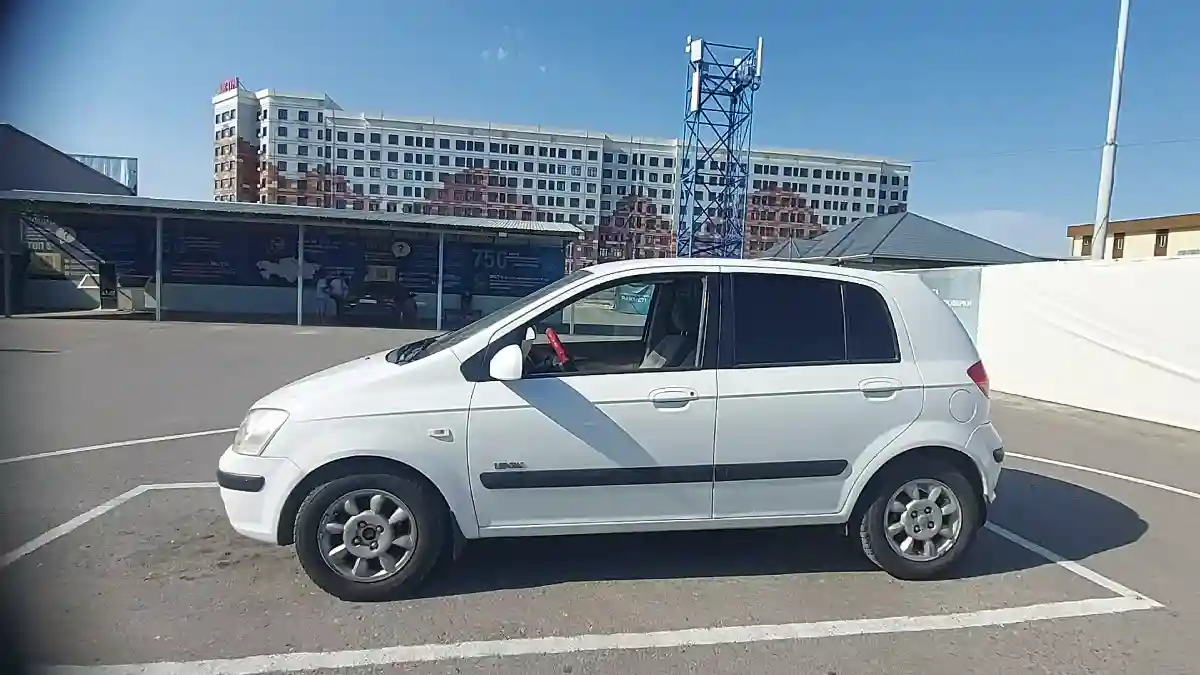 Hyundai Click 2004 года за 2 000 000 тг. в Шымкент