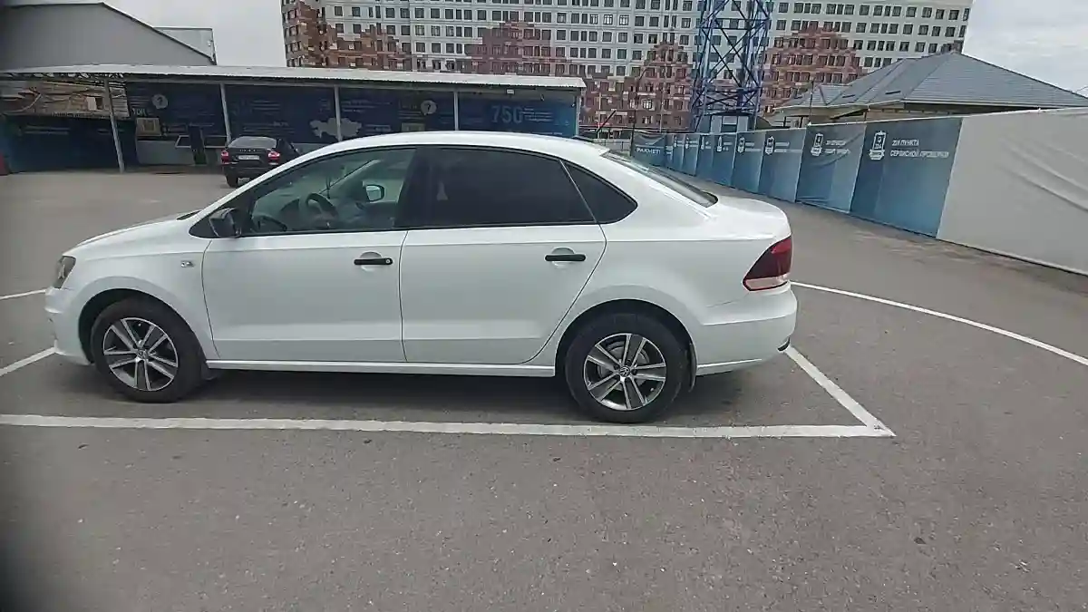 Volkswagen Polo 2018 года за 6 000 000 тг. в Шымкент