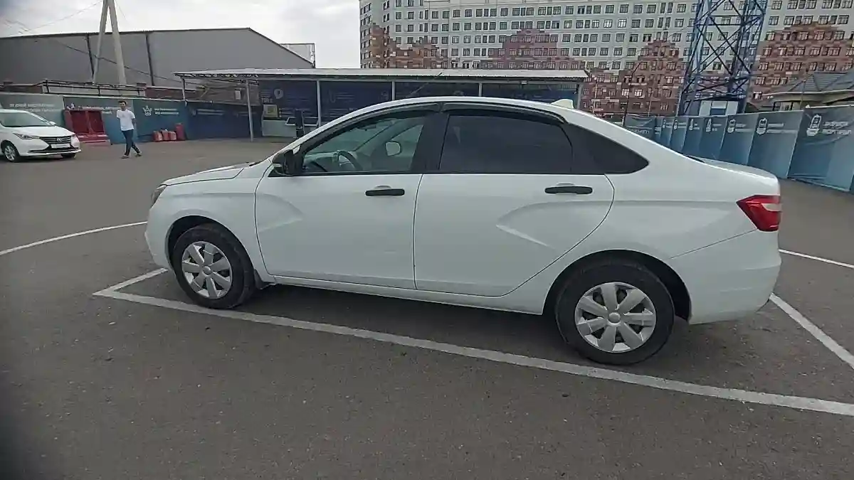 LADA (ВАЗ) Vesta 2021 года за 4 400 000 тг. в Шымкент