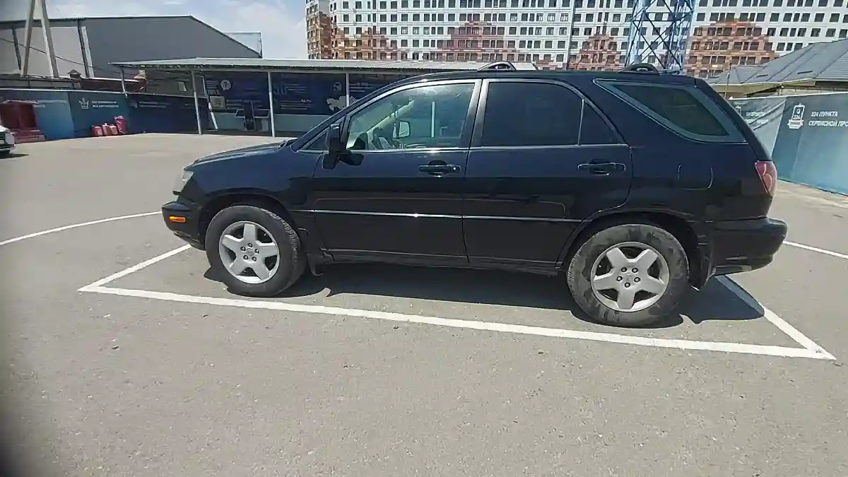Lexus RX 2000 года за 5 000 000 тг. в Шымкент