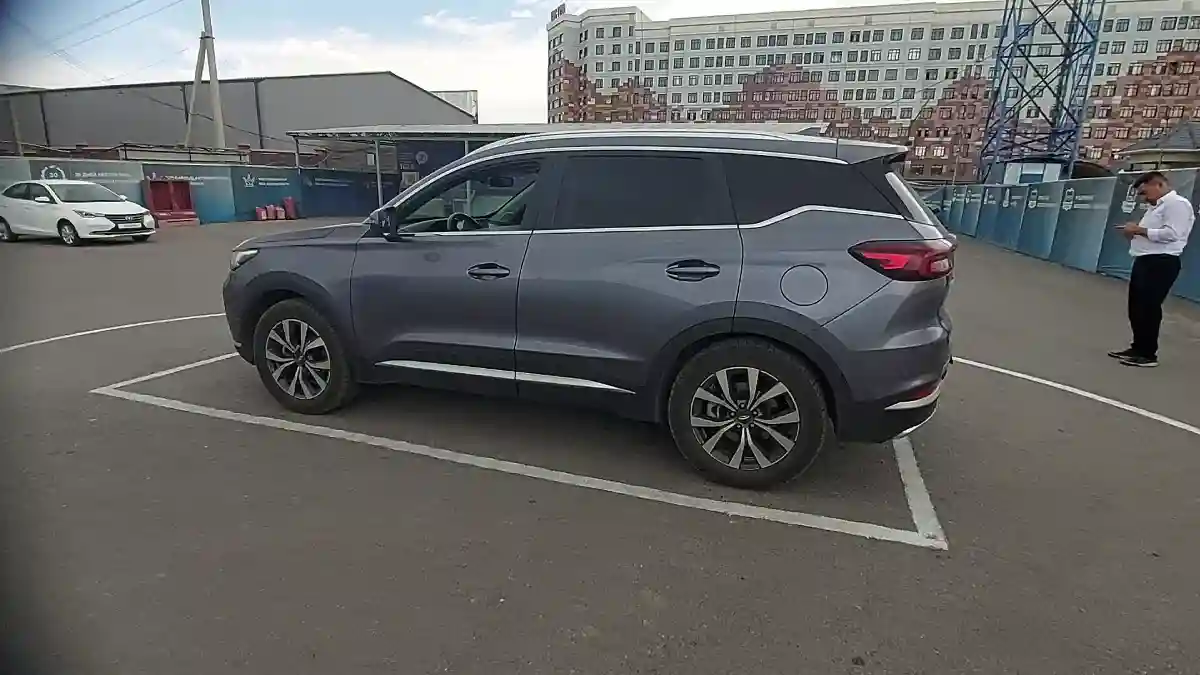 Chery Tiggo 7 Pro 2023 года за 7 500 000 тг. в Шымкент