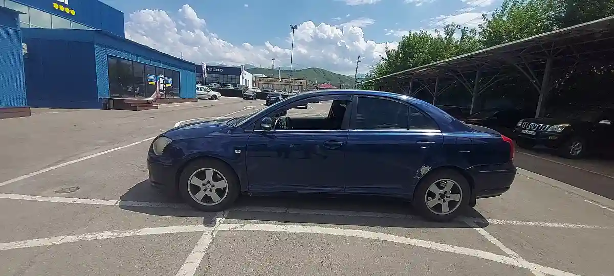 Toyota Avensis 2007 года за 3 000 000 тг. в Алматы