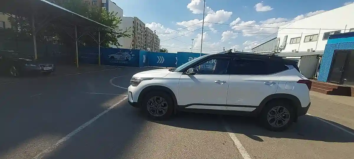 Kia Seltos 2023 года за 9 000 000 тг. в Алматы