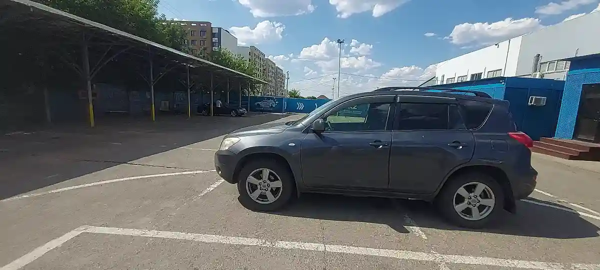 Toyota RAV4 2006 года за 6 000 000 тг. в Алматы