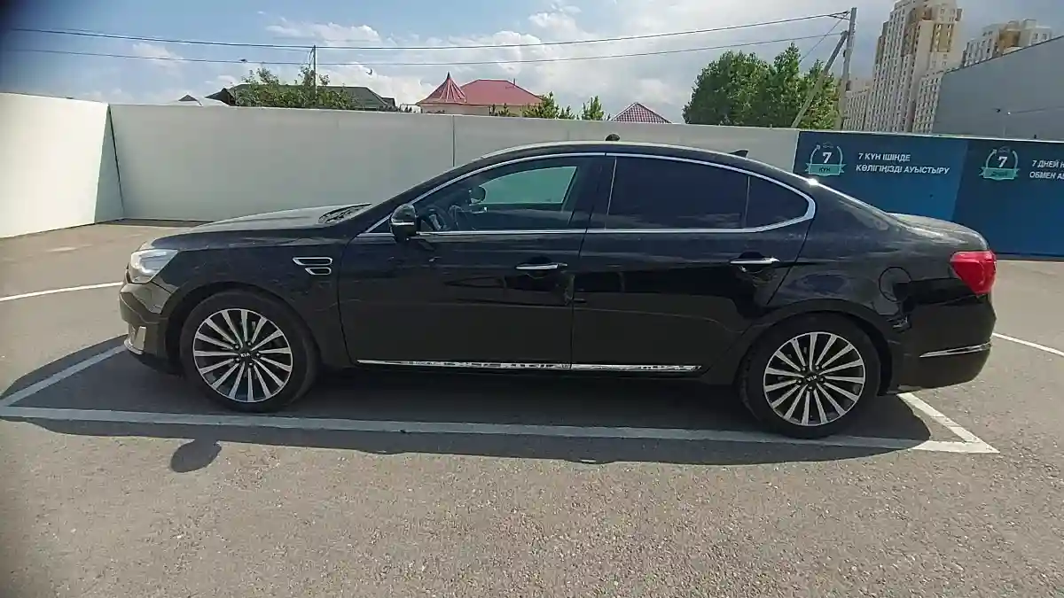 Kia K7 2015 года за 8 500 000 тг. в Шымкент