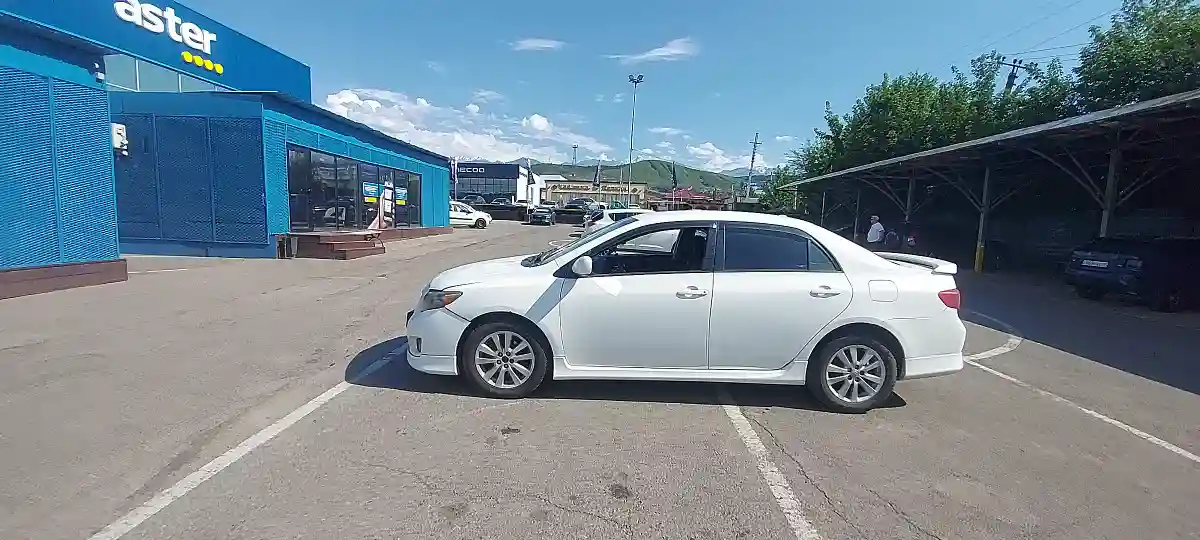 Toyota Corolla 2010 года за 3 500 000 тг. в Алматы