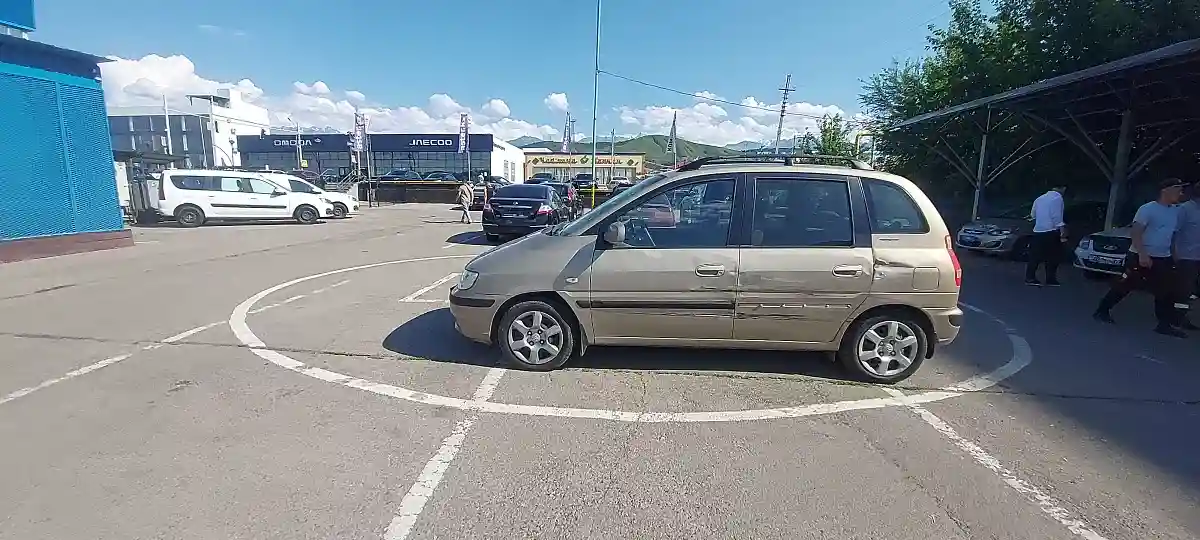 Hyundai Matrix 2006 года за 3 000 000 тг. в Алматы