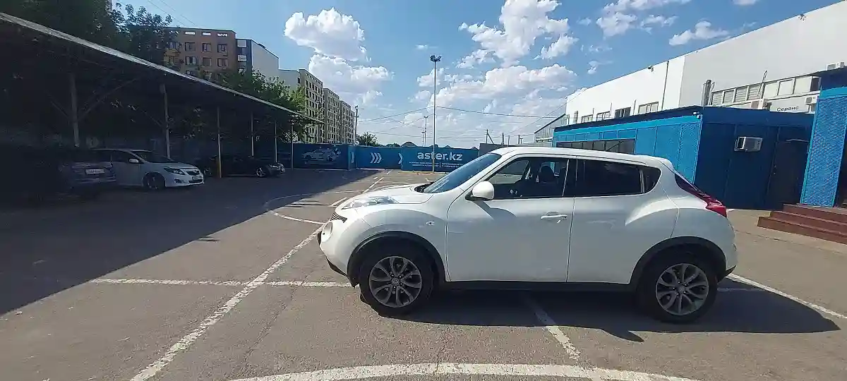 Nissan Juke 2014 года за 5 400 000 тг. в Алматы
