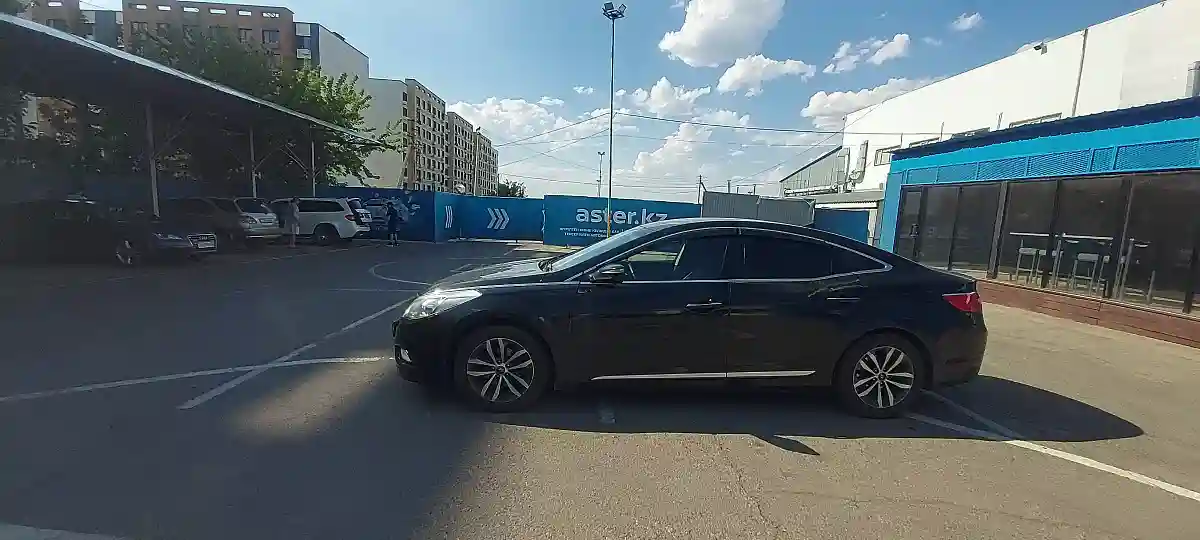Hyundai Grandeur 2011 года за 7 500 000 тг. в Алматы