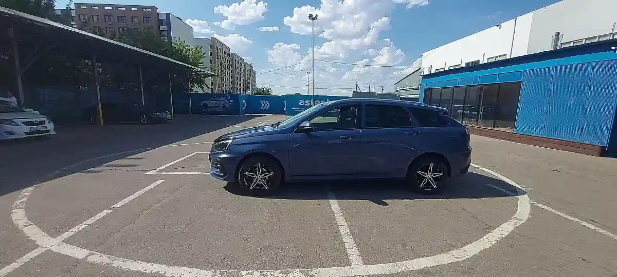 LADA (ВАЗ) Vesta 2019 года за 3 500 000 тг. в Алматы