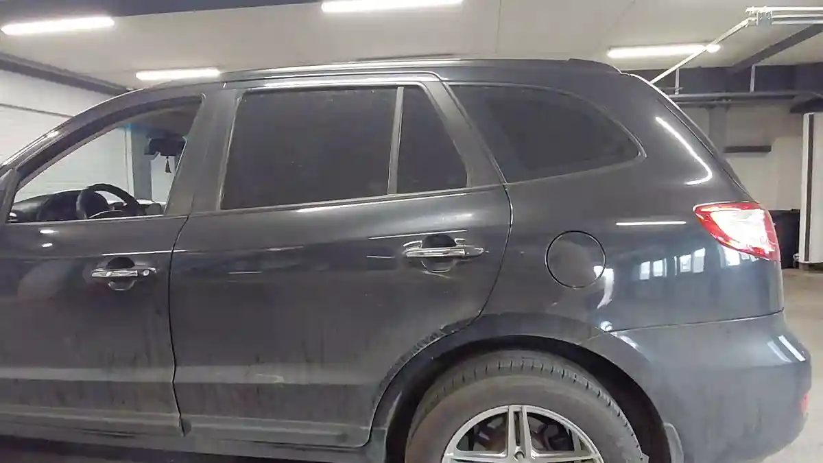 Hyundai Santa Fe 2008 года за 5 500 000 тг. в Астана