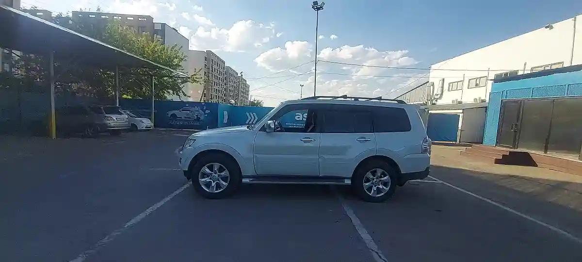 Mitsubishi Pajero 2009 года за 9 500 000 тг. в Алматы