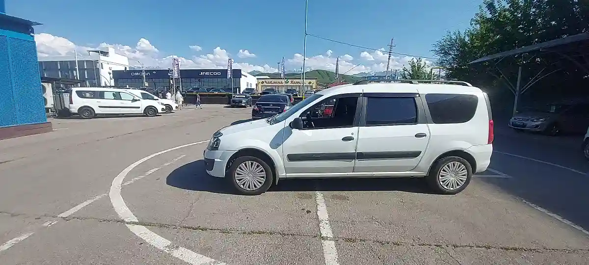 LADA (ВАЗ) Largus 2017 года за 4 000 000 тг. в Алматы