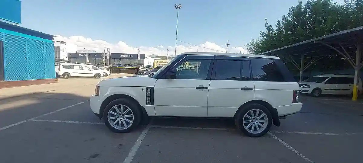 Land Rover Range Rover 2007 года за 6 000 000 тг. в Алматы