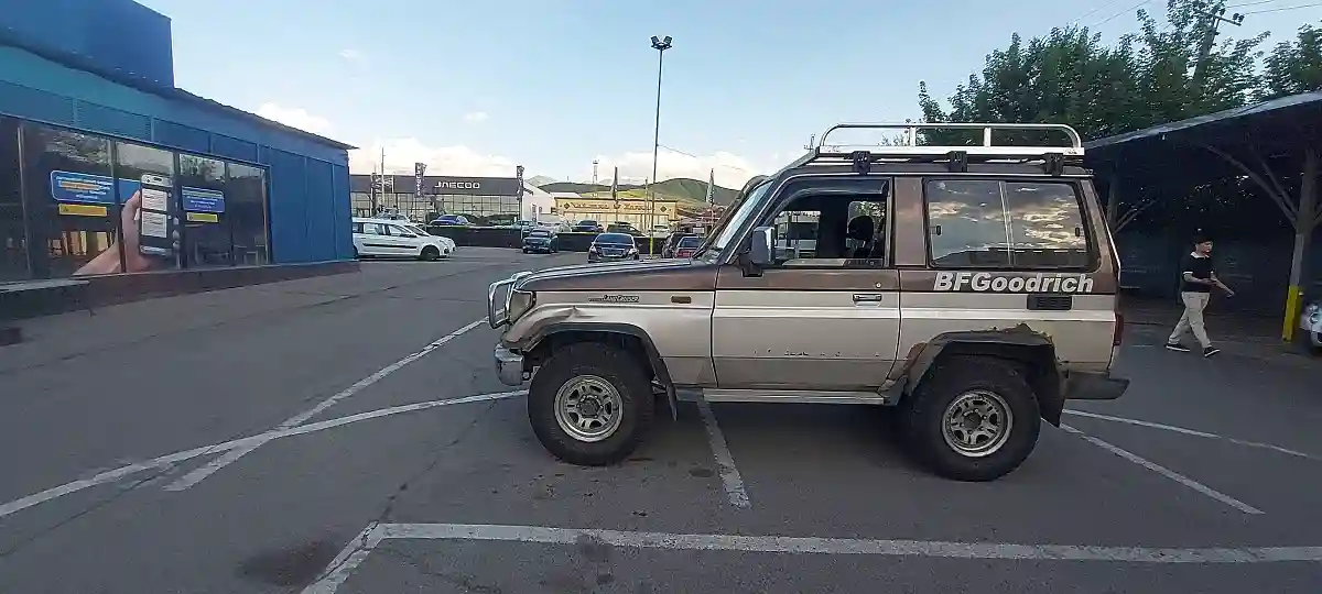 Toyota Land Cruiser Prado 1993 года за 2 500 000 тг. в Алматы