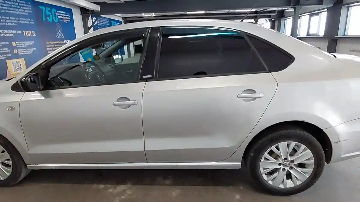 Volkswagen Polo 2014 года за 3 500 000 тг. в Астана