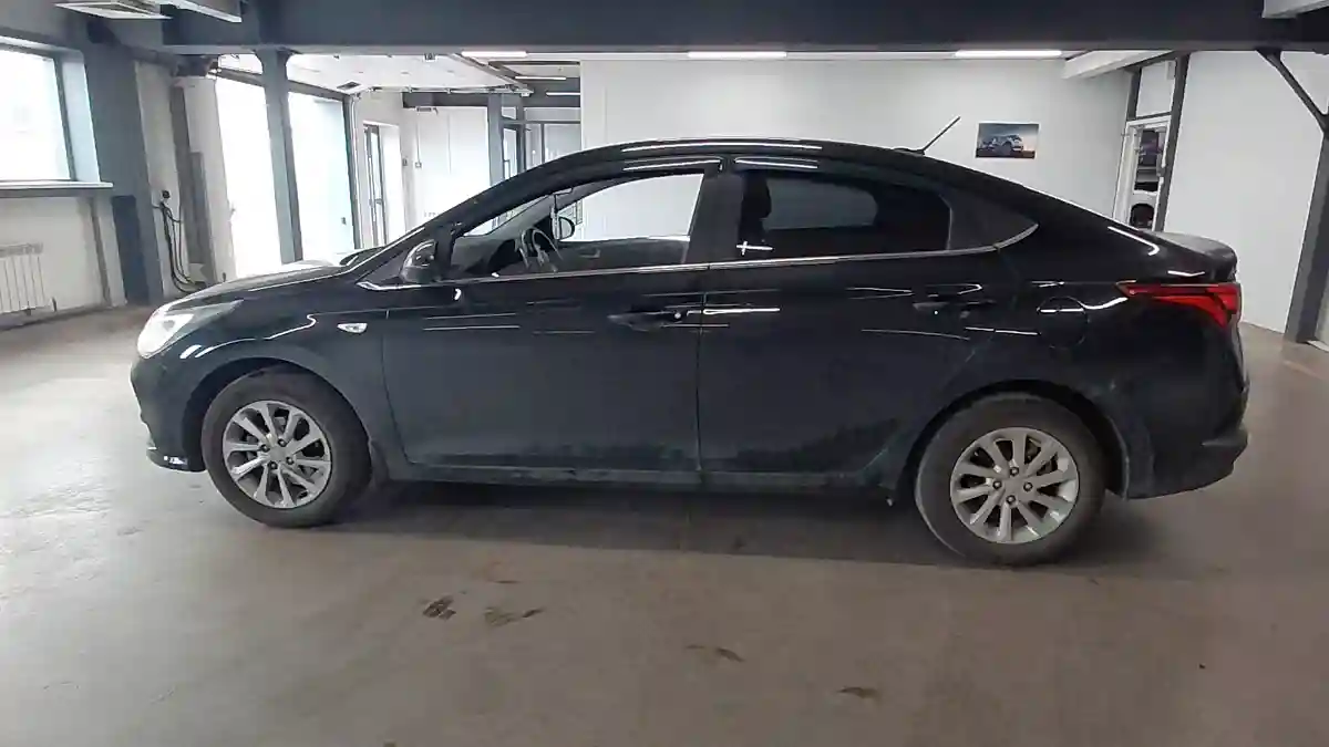 Hyundai Accent 2021 года за 7 500 000 тг. в Астана