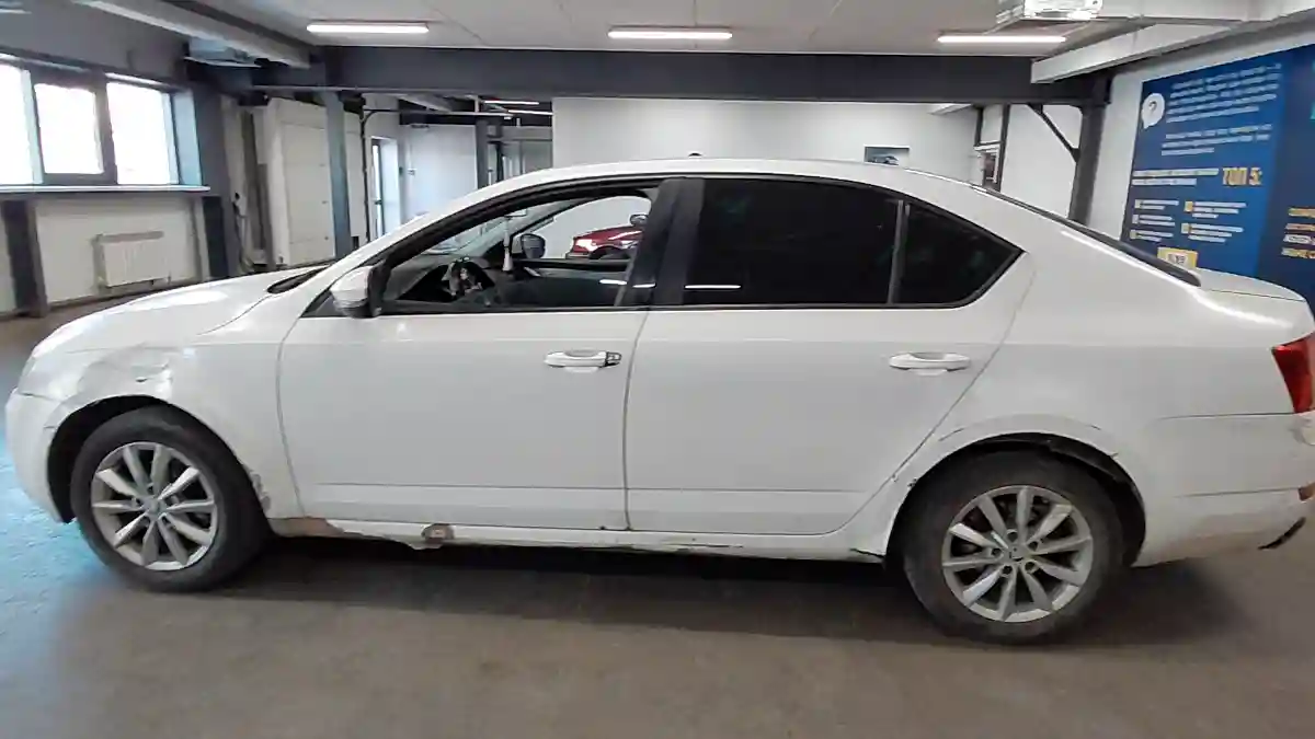 Skoda Octavia 2013 года за 2 800 000 тг. в Астана