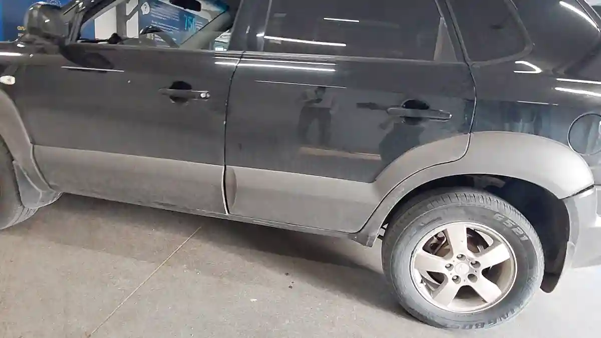 Hyundai Tucson 2006 года за 4 000 000 тг. в Астана
