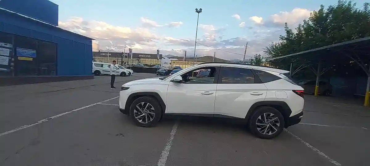 Hyundai Tucson 2023 года за 12 500 000 тг. в Алматы