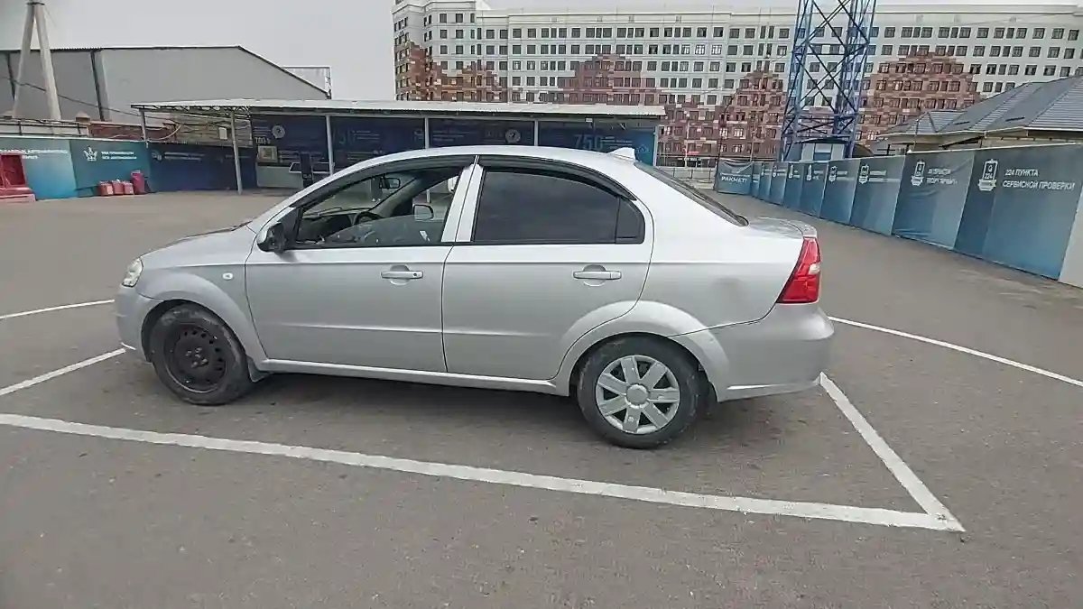 Chevrolet Aveo 2011 года за 3 000 000 тг. в Шымкент