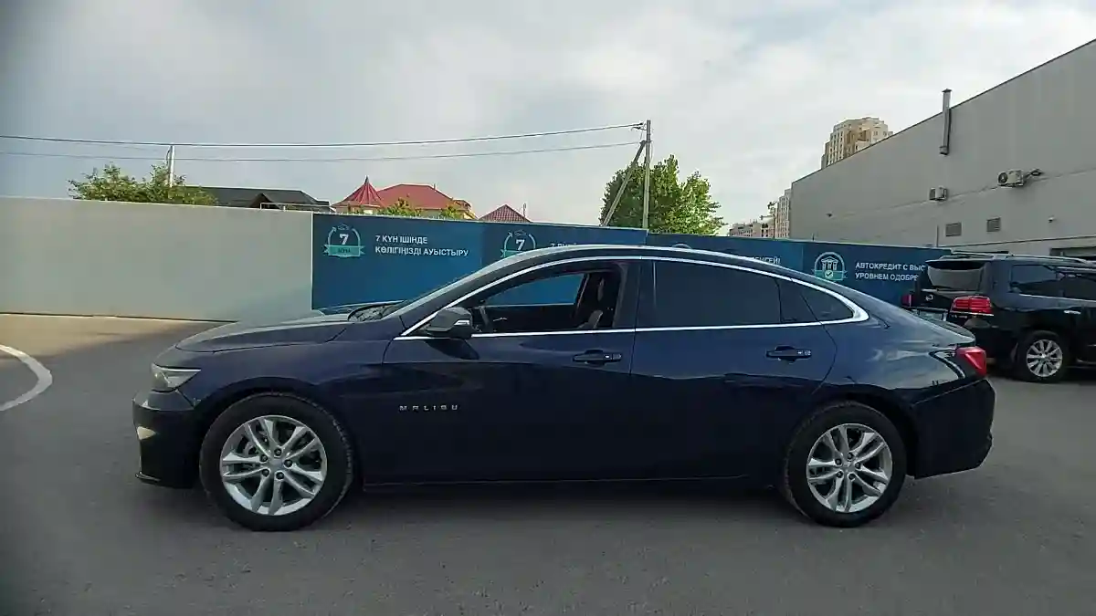 Chevrolet Malibu 2018 года за 6 500 000 тг. в Шымкент