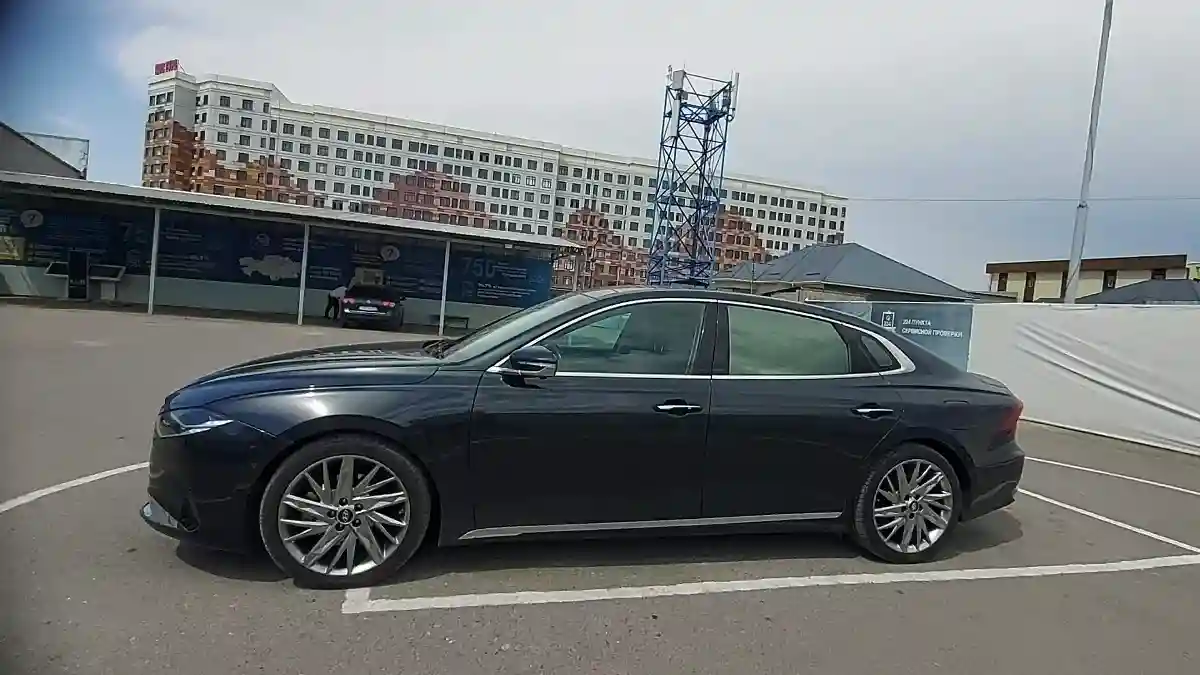 Hyundai Grandeur 2020 года за 12 000 000 тг. в Шымкент
